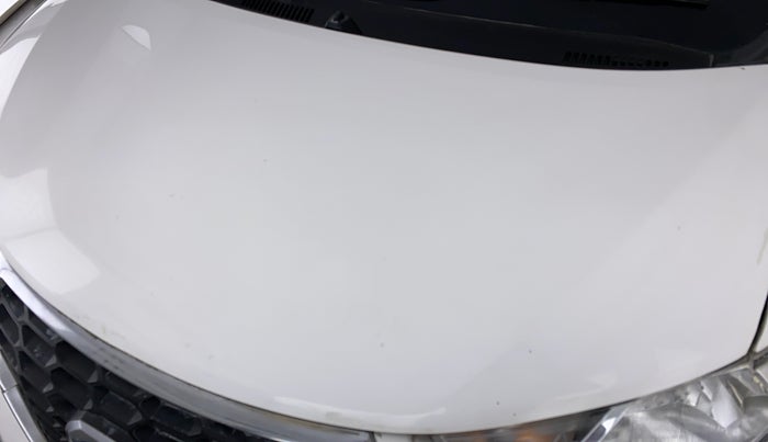 2017 Datsun Redi Go T (O), Petrol, Manual, 35,749 km, Bonnet (hood) - Minor scratches