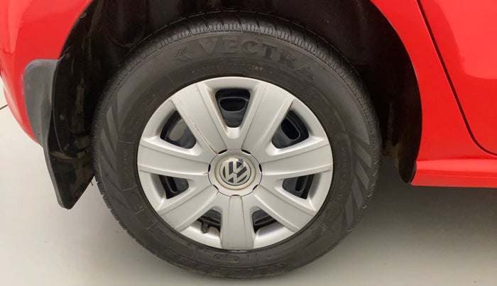 2010 Volkswagen Polo COMFORTLINE 1.2L PETROL, Petrol, Manual, 57,236 km, Right Rear Wheel