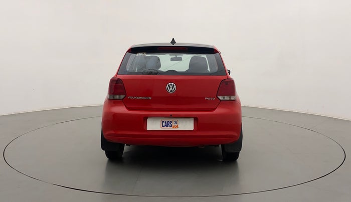 2010 Volkswagen Polo COMFORTLINE 1.2L PETROL, Petrol, Manual, 57,236 km, Back/Rear