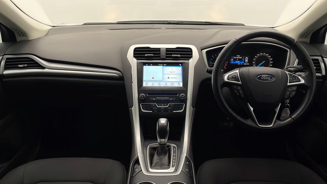 2017 Ford Mondeo Ambiente, Automatic, 45205 km, Dashboard View