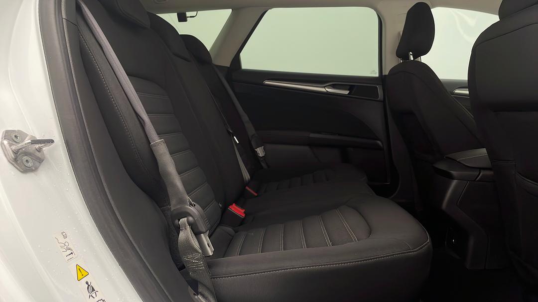 2017 Ford Mondeo Ambiente, Automatic, 45205 km, Right Side Rear Door Cabin View