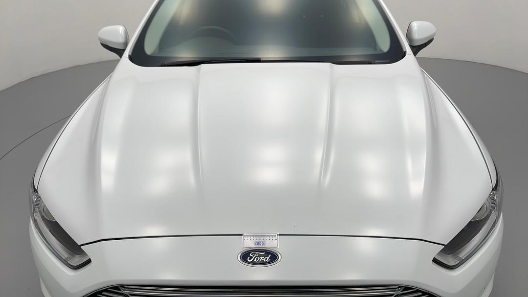 2017 Ford Mondeo Ambiente, Automatic, 45205 km, Bonnet Chip