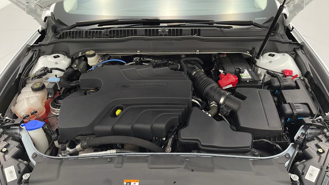 2017 Ford Mondeo Ambiente, Automatic, 45205 km, Open Bonnet (Engine)