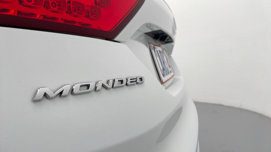 2017 Ford Mondeo Ambiente, Automatic, 45205 km, Badge (Boot Left Side)
