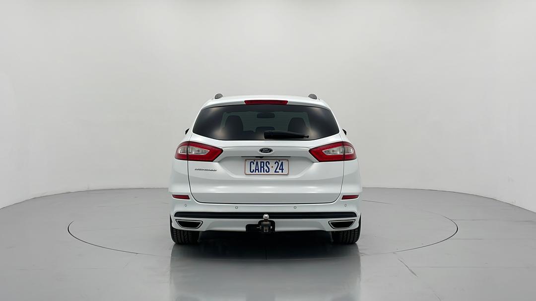 2017 Ford Mondeo Ambiente, Automatic, 45205 km, Back/Rear View