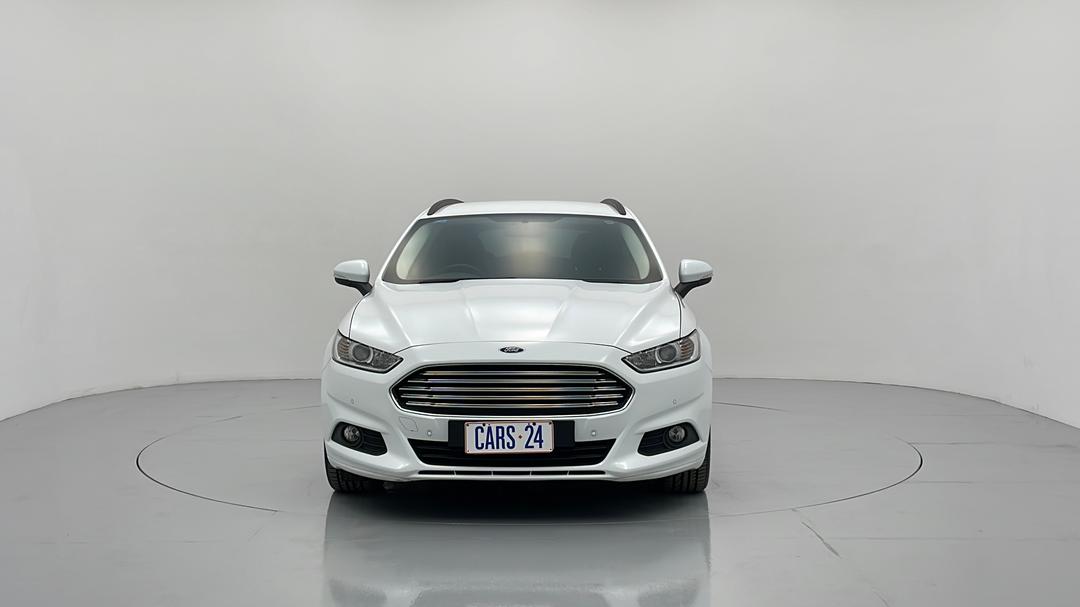 2017 Ford Mondeo Ambiente, Automatic, 45205 km, Front View