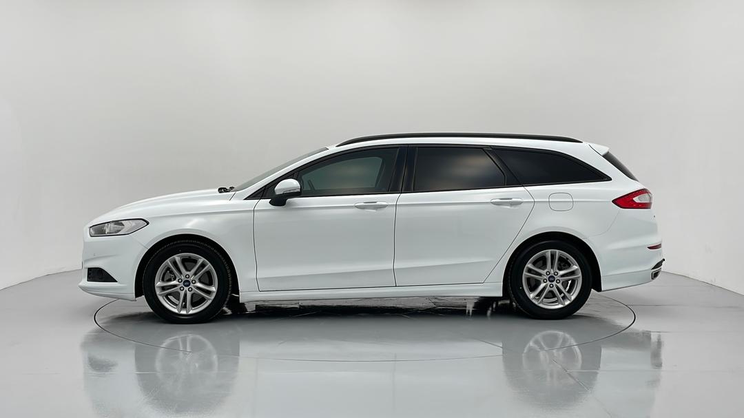 2017 Ford Mondeo Ambiente, Automatic, 45205 km, Left Side View