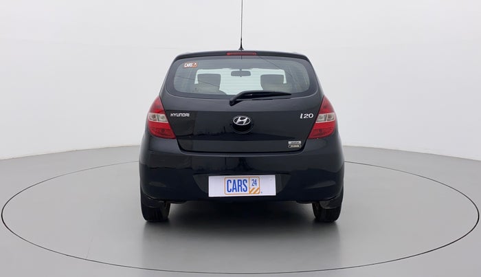 2011 Hyundai i20 ASTA 1.2, Petrol, Manual, 55,902 km, Back/Rear