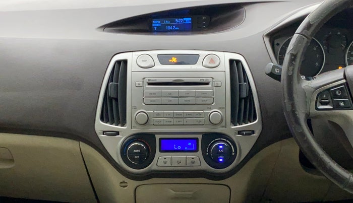 2011 Hyundai i20 ASTA 1.2, Petrol, Manual, 55,902 km, Air Conditioner
