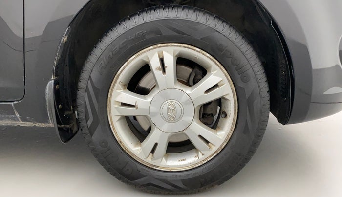 2011 Hyundai i20 ASTA 1.2, Petrol, Manual, 55,902 km, Right Front Wheel