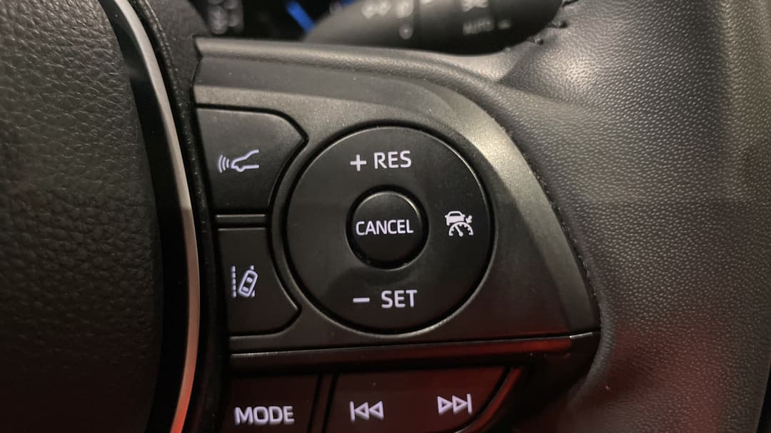 2024 Toyota RAV4 Gx (AWD) Hybr Full Size Spare, Automatic, 40466 km, Cruise Control
