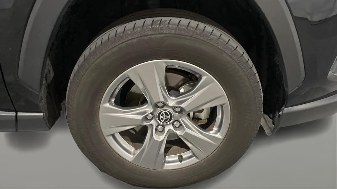 2024 Toyota RAV4 Gx (AWD) Hybr Full Size Spare, Automatic, 40466 km, Right Front Wheel