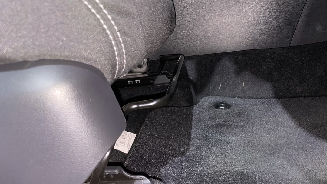 2024 Toyota RAV4 Gx (AWD) Hybr Full Size Spare, Automatic, 40466 km, Drivers Side Adjustment Panel
