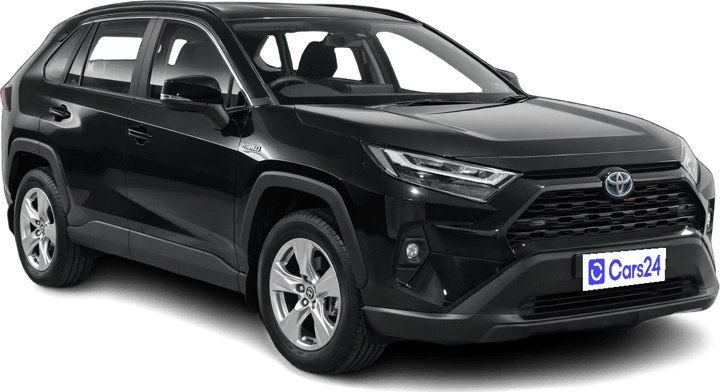2024 - Toyota RAV4 - SUV - Hybrid - Automatic