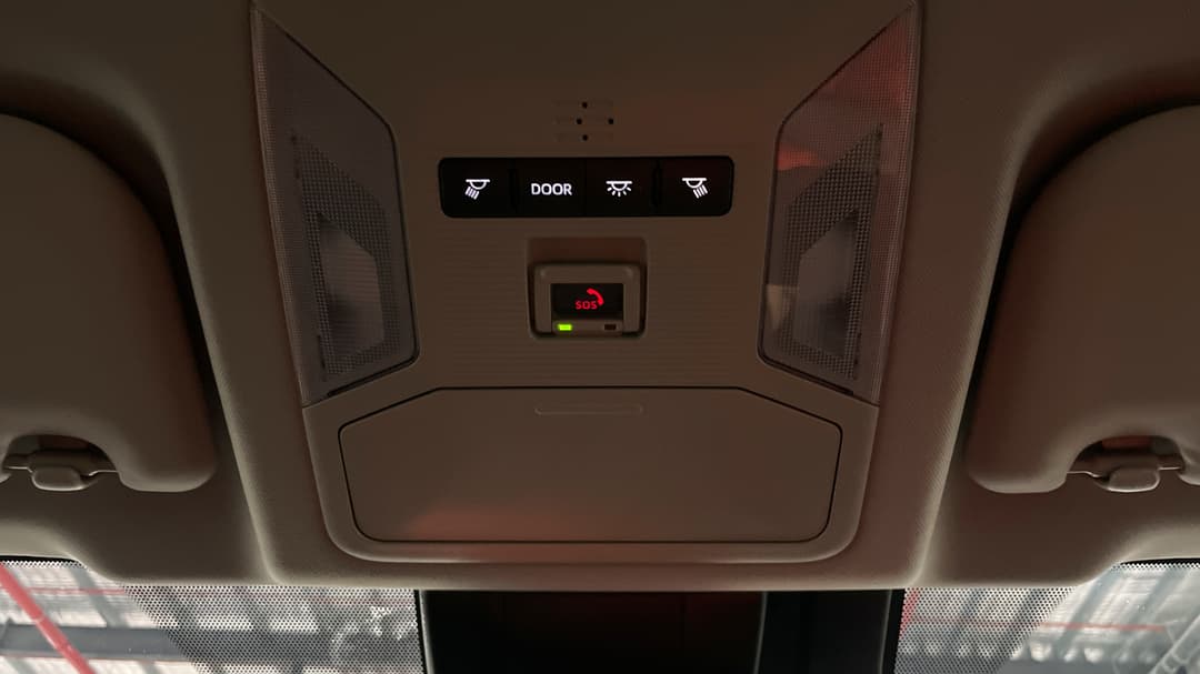 2024 Toyota RAV4 Gx (AWD) Hybr Full Size Spare, Automatic, 40466 km, On-Roof Controls/Sunglass holder