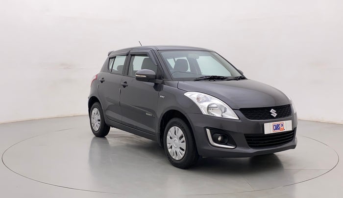 2017 Maruti Swift VXI O, Petrol, Manual, 40,805 km, Right Front Diagonal