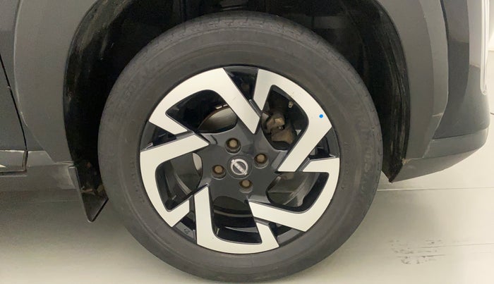 2021 Nissan MAGNITE XV PREMIUM, Petrol, Manual, 47,127 km, Right Front Wheel