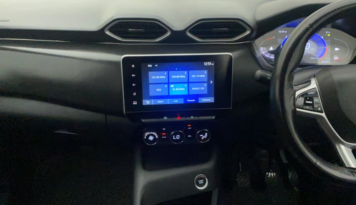 2021 Nissan MAGNITE XV PREMIUM, Petrol, Manual, 47,127 km, Air Conditioner