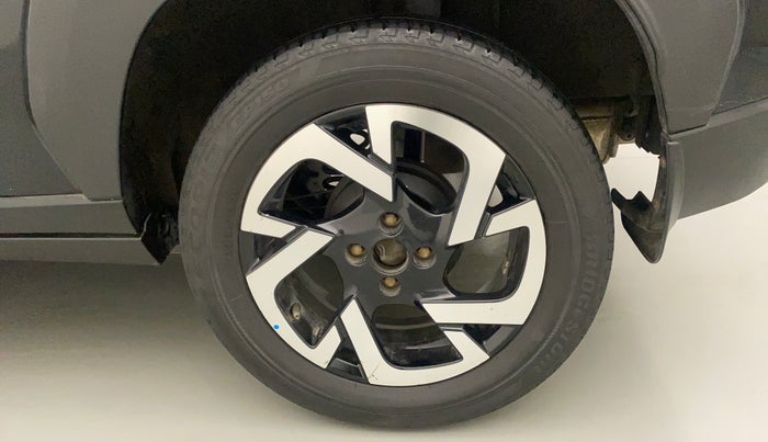 2021 Nissan MAGNITE XV PREMIUM, Petrol, Manual, 47,127 km, Left Rear Wheel