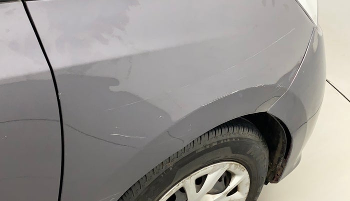 2017 Hyundai Grand i10 SPORTZ (O) 1.2 KAPPA VTVT, Petrol, Manual, 86,986 km, Right fender - Minor scratches