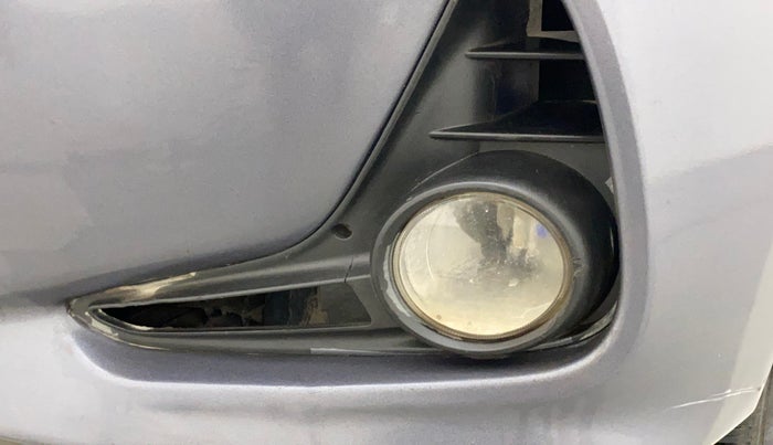 2017 Hyundai Grand i10 SPORTZ (O) 1.2 KAPPA VTVT, Petrol, Manual, 86,986 km, Left fog light - Not working