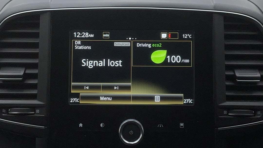 2023 Renault Koleos Life (4x2), Automatic, 31088 km, Infotainment System