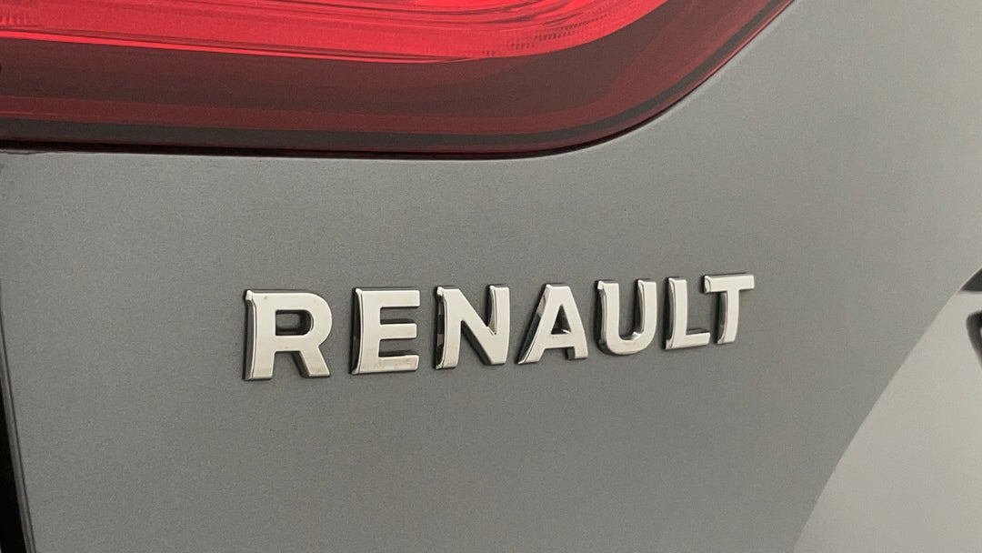 2023 Renault Koleos Life (4x2), Automatic, 31088 km, Badge (Boot Left Side)