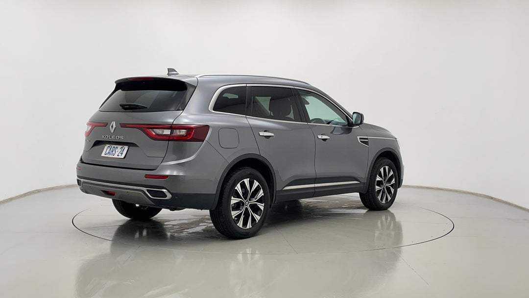 2023 Renault Koleos Life (4x2), Automatic, 31088 km, Right Back Diagonal (45- Degree) View