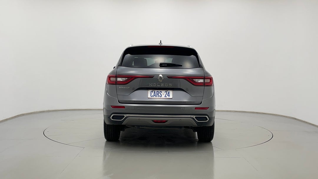 2023 Renault Koleos Life (4x2), Automatic, 31088 km, Back/Rear View