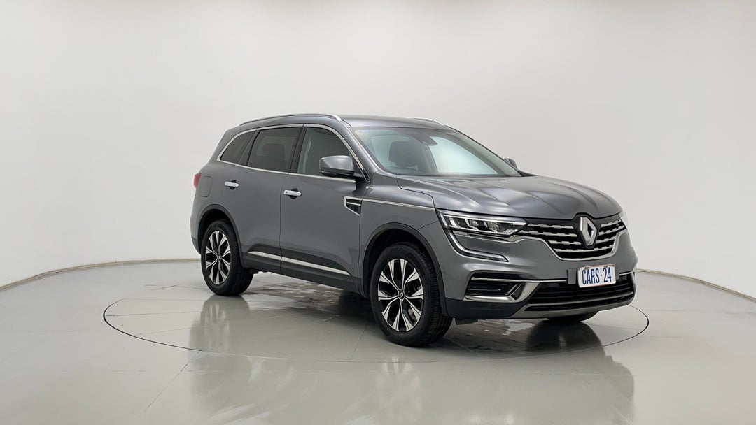 2023 Renault Koleos Life (4x2), Automatic, 31088 km, Right Front Diagonal (45- Degree) View