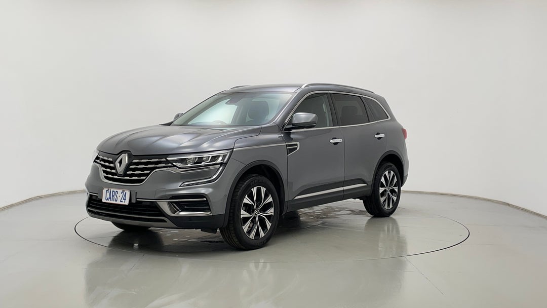 2023 Renault Koleos Life (4x2), Automatic, 31088 km, Left Front Diagonal (45- Degree) View