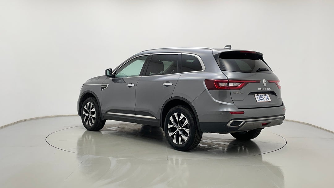 2023 Renault Koleos Life (4x2), Automatic, 31088 km, Left Back Diagonal (45- Degree) View