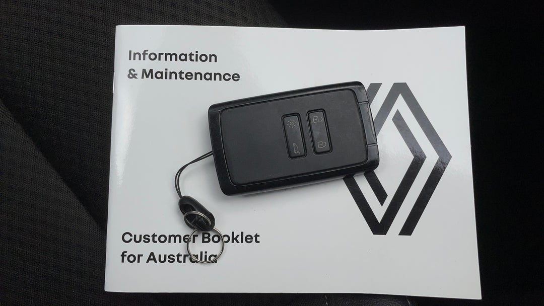 2023 Renault Koleos Life (4x2), Automatic, 31088 km, Key Close-up