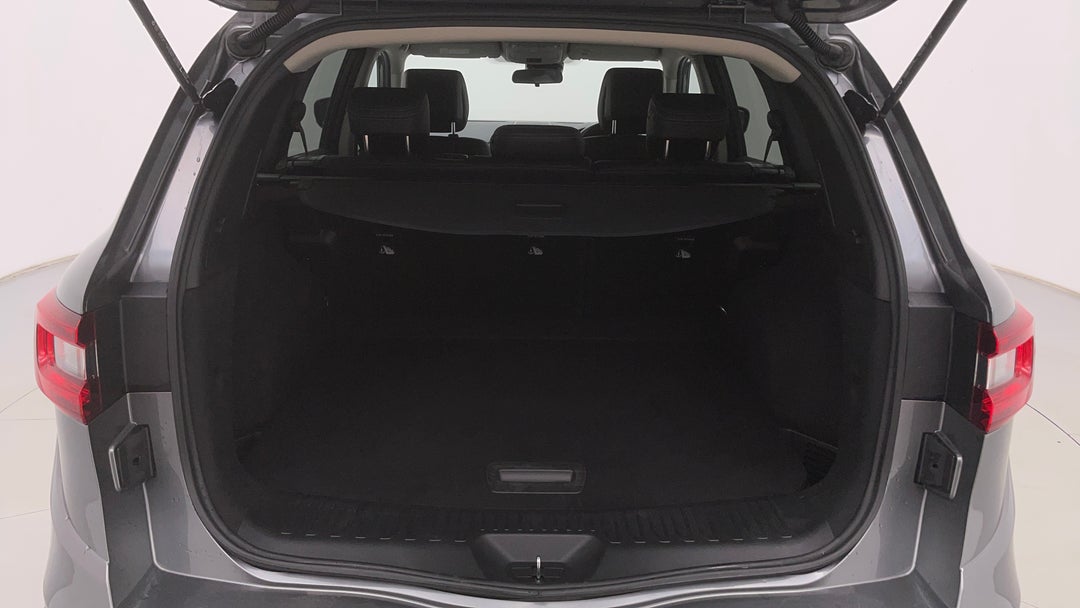 2023 Renault Koleos Life (4x2), Automatic, 31088 km, Boot Inside View