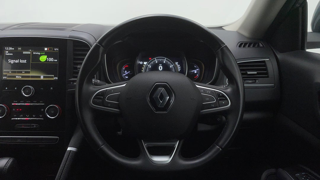 2023 Renault Koleos Life (4x2), Automatic, 31088 km, Steering Wheel Close-up