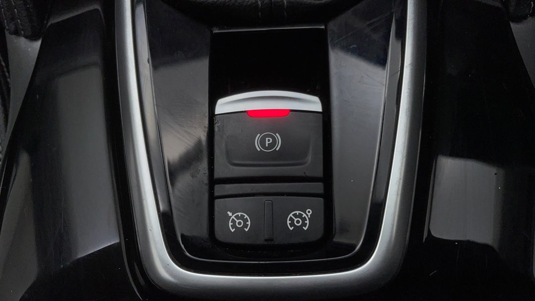 2023 Renault Koleos Life (4x2), Automatic, 31088 km, Handbrake