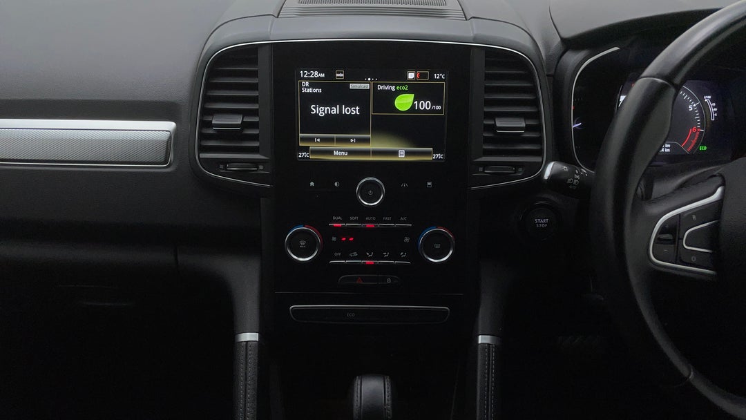 2023 Renault Koleos Life (4x2), Automatic, 31088 km, Center Console