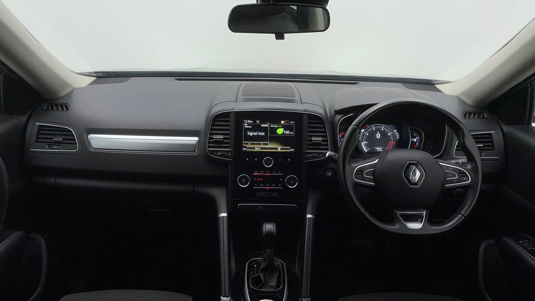 2023 Renault Koleos Life (4x2), Automatic, 31088 km, Dashboard View