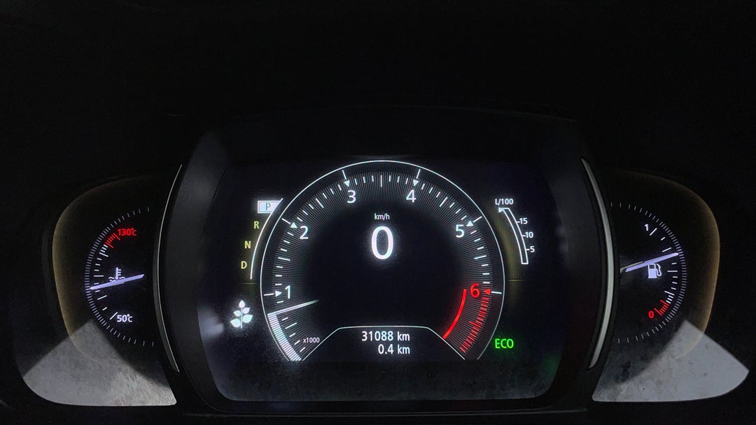 2023 Renault Koleos Life (4x2), Automatic, 31088 km, Odometer View
