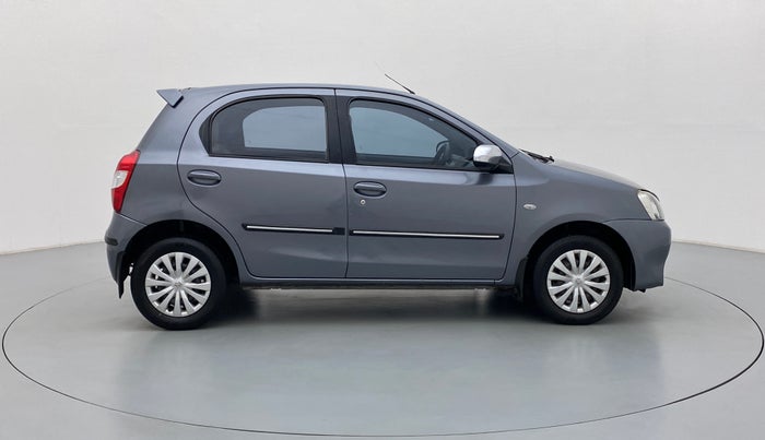 2013 Toyota Etios Liva GD, Diesel, Manual, 92,359 km, Right Side View