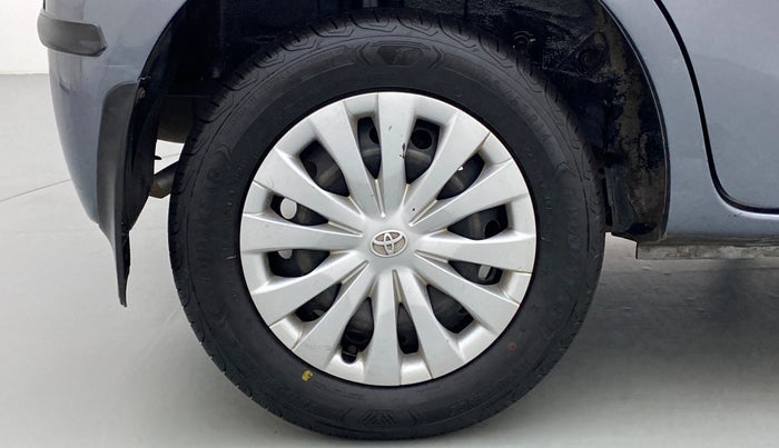 2013 Toyota Etios Liva GD, Diesel, Manual, 92,359 km, Right Rear Wheel