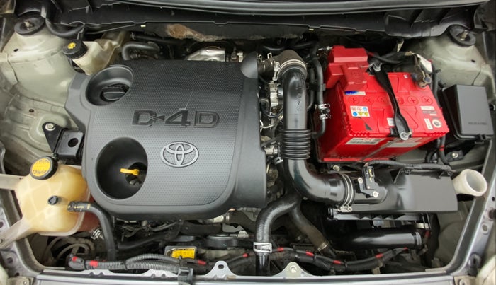2013 Toyota Etios Liva GD, Diesel, Manual, 92,359 km, Open Bonet