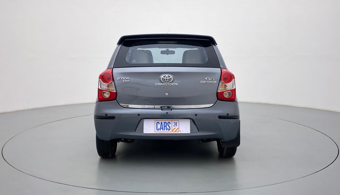 2013 Toyota Etios Liva GD, Diesel, Manual, 92,359 km, Back/Rear