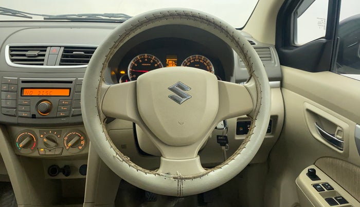2014 Maruti Ertiga VXI CNG, CNG, Manual, 53,812 km, Steering Wheel Close Up