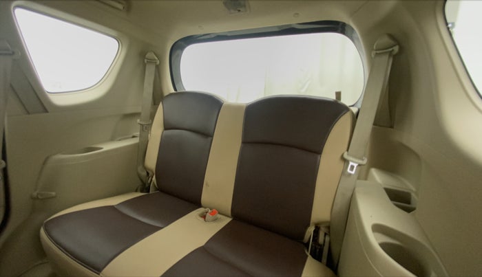 2014 Maruti Ertiga VXI CNG, CNG, Manual, 53,812 km, Third Seat Row ( optional )