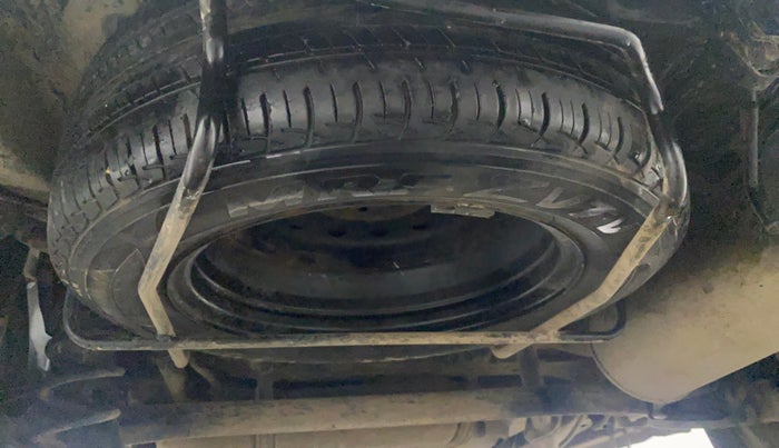 2014 Maruti Ertiga VXI CNG, CNG, Manual, 53,812 km, Spare Tyre