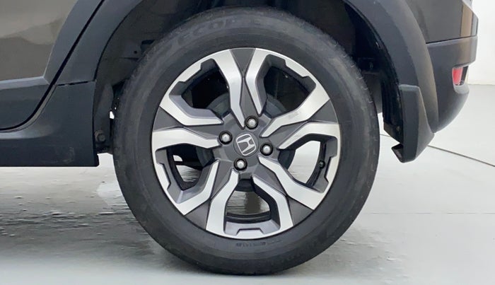 2018 Honda WR-V 1.2 i-VTEC VX MT, Petrol, Manual, 33,714 km, Left Rear Wheel