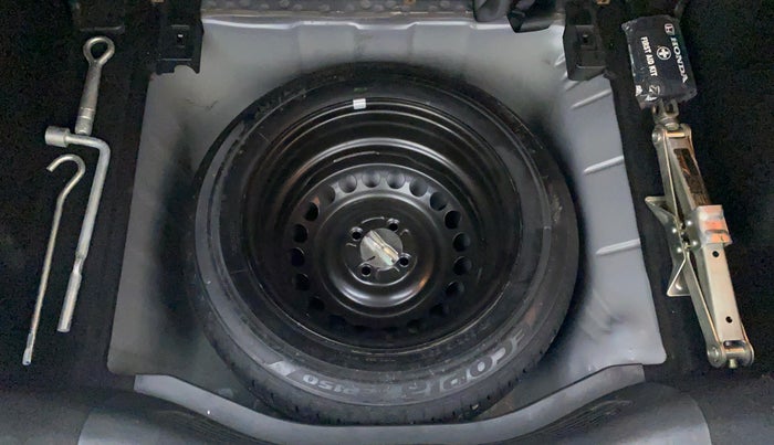 2018 Honda WR-V 1.2 i-VTEC VX MT, Petrol, Manual, 33,714 km, Spare Tyre