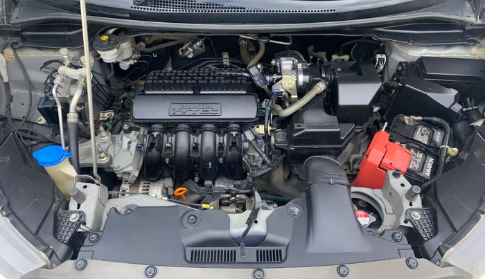 2018 Honda WR-V 1.2 i-VTEC VX MT, Petrol, Manual, 33,714 km, Open Bonet