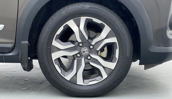 2018 Honda WR-V 1.2 i-VTEC VX MT, Petrol, Manual, 33,714 km, Right Front Wheel